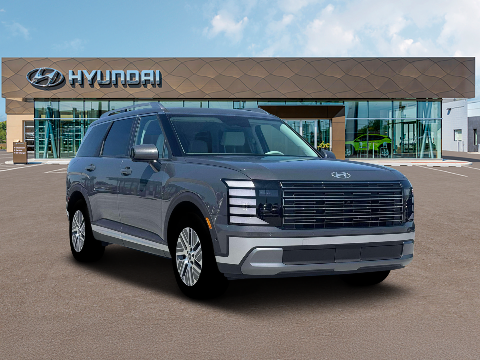 New 2026 Hyundai Palisade SEL Premium AWD/4WD image 11