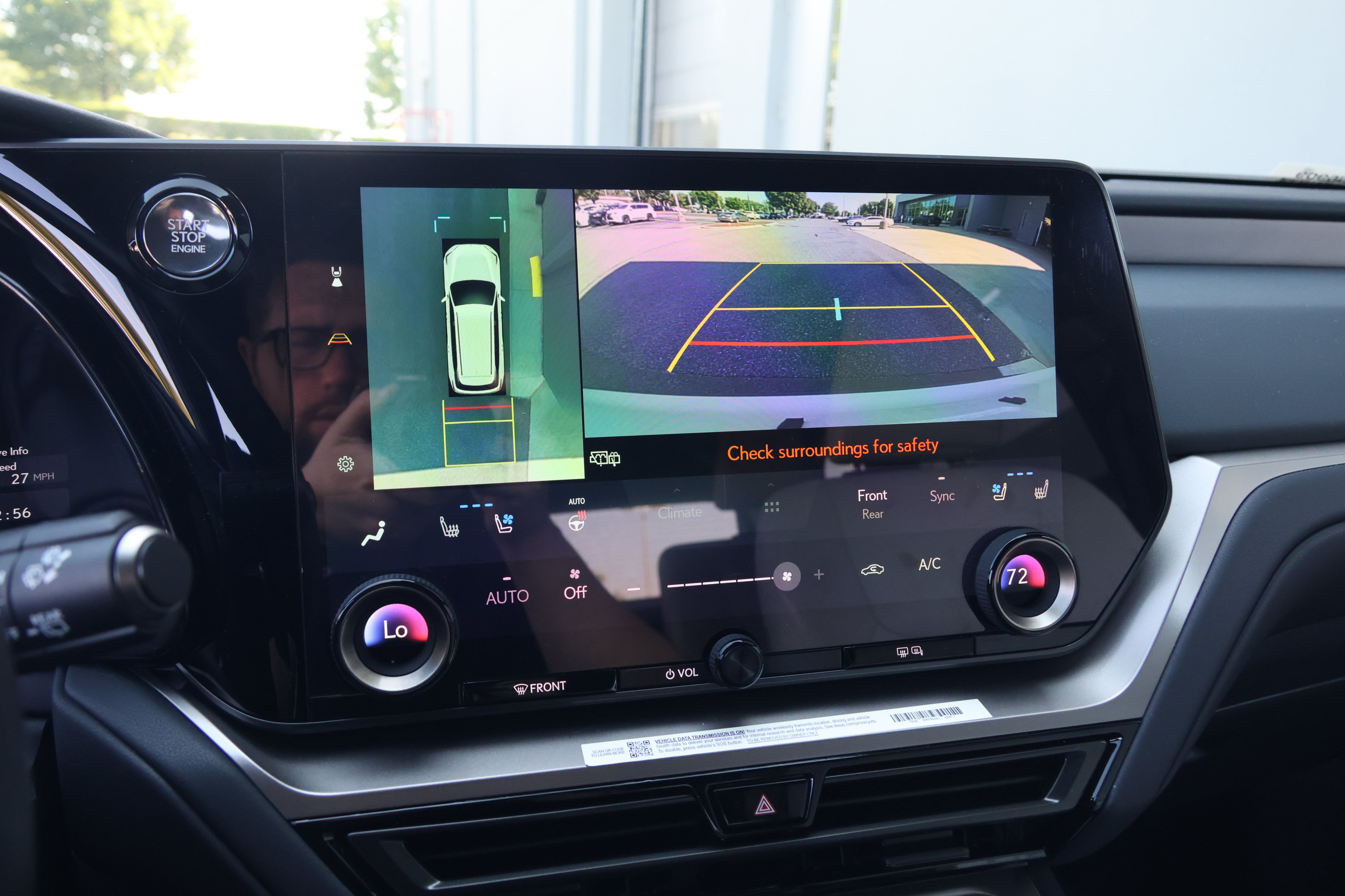 Certified 2026 Lexus TX 350 AWD w/ Technology Package image 25