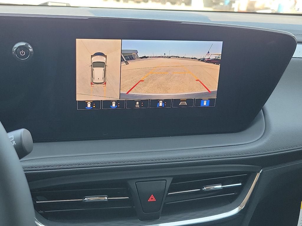 New 2026 Buick Encore GX Preferred w/ Advanced Technology Package FWD image 17
