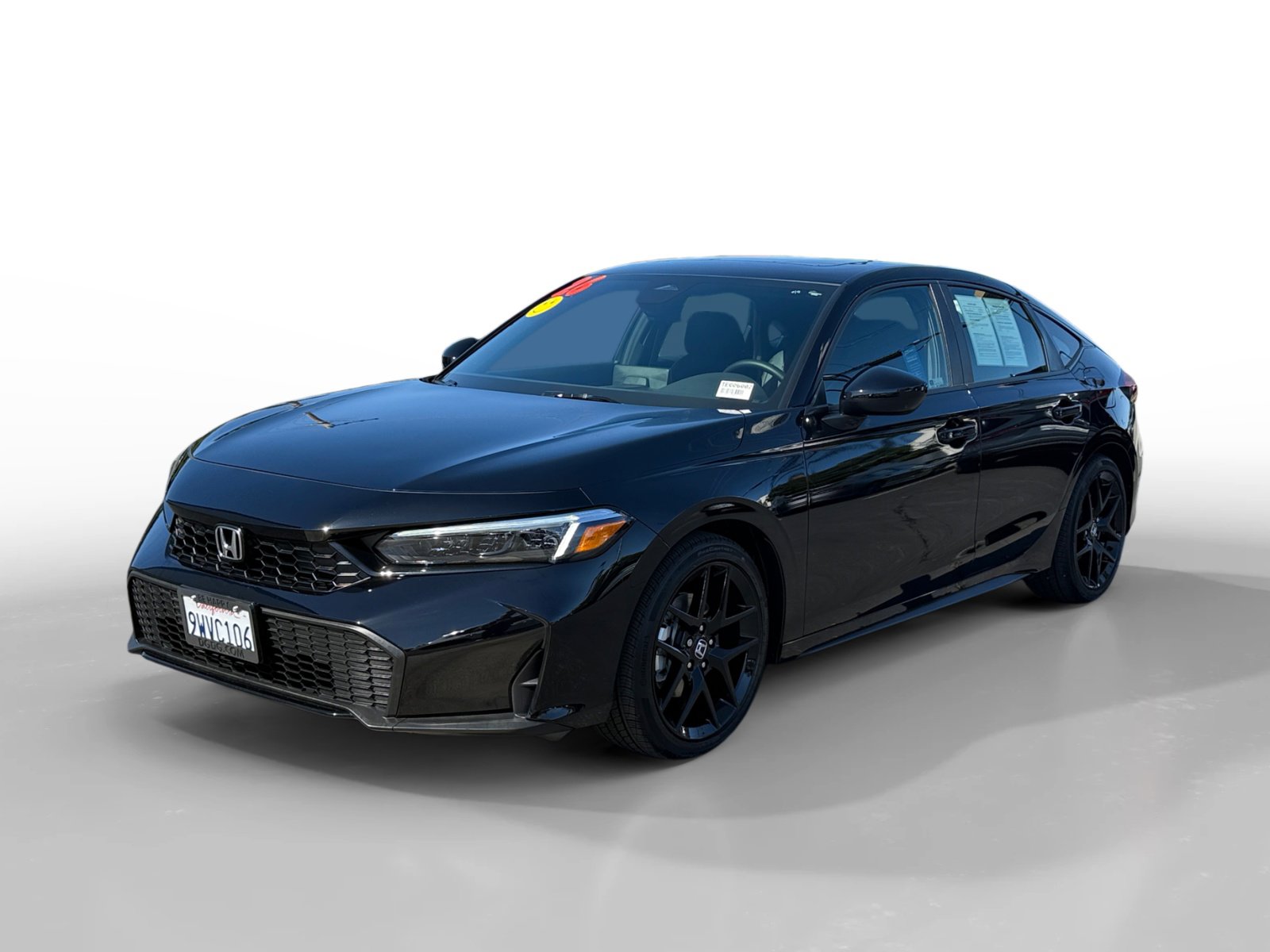Used 2026 Honda Civic Sport
