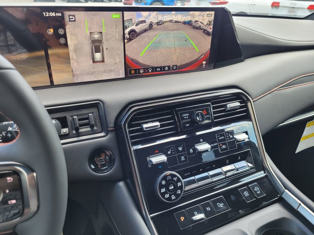 New 2025 Nissan Armada PRO-4X image 20