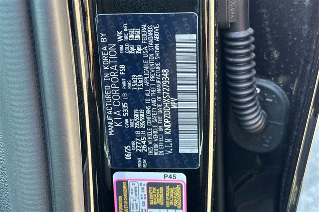 New 2025 Kia Sportage X-Line Prestige image 37