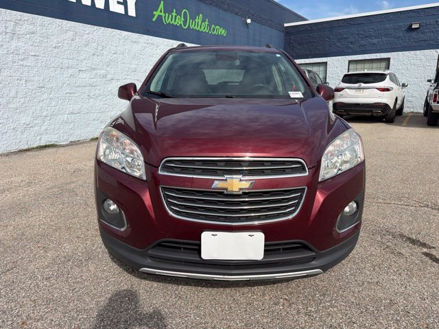 Used 2016 Chevrolet Trax LTZ AWD/4WD image 8