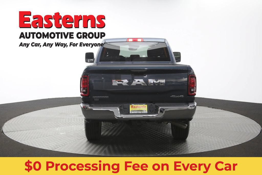 Used 2026 RAM 2500 Big Horn AWD/4WD image 36