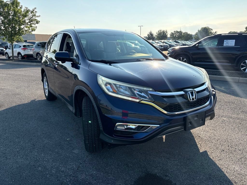 Used 2016 Honda CR-V EX image 13