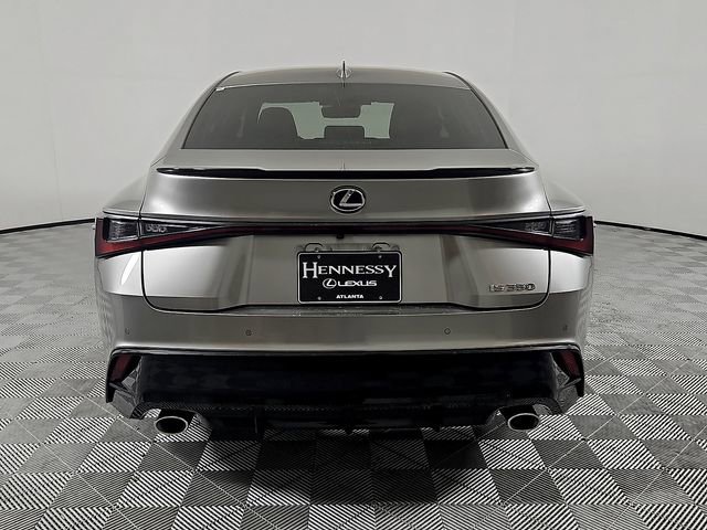 Used 2023 Lexus IS 350 F Sport image 5
