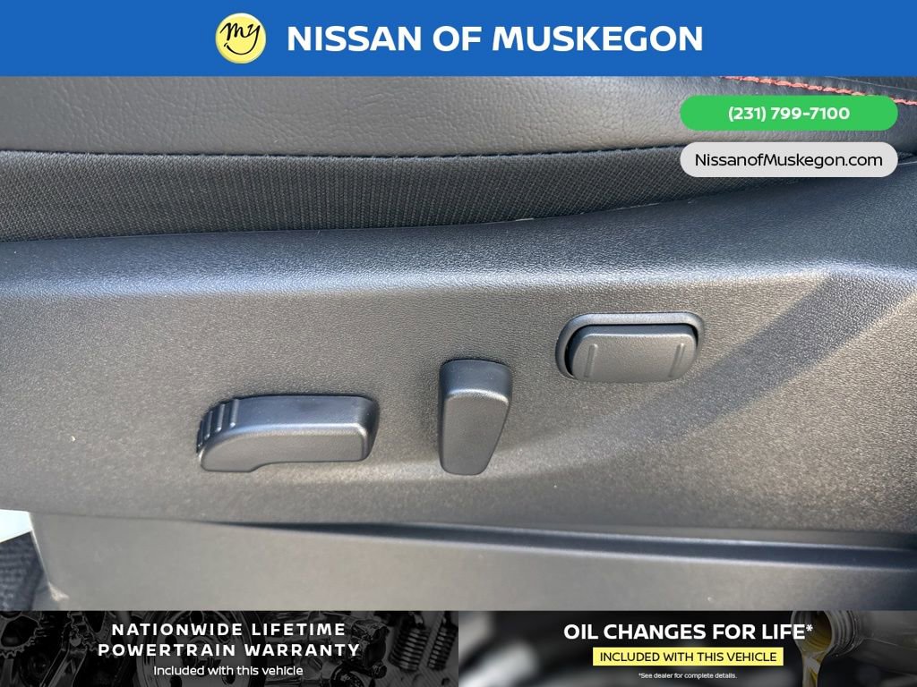 New 2026 Nissan Frontier PRO-4X image 12