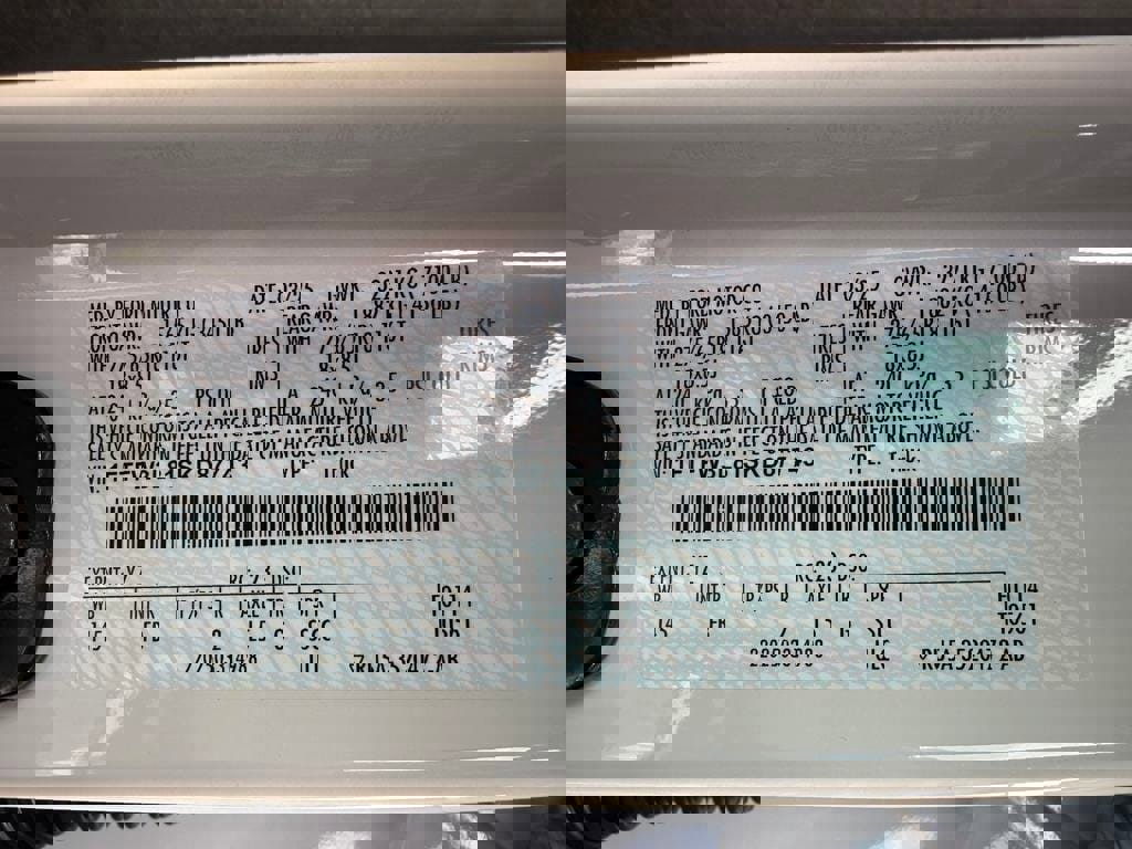 New 2025 Ford F150 XLT w/ Equipment Group 302A MID image 59