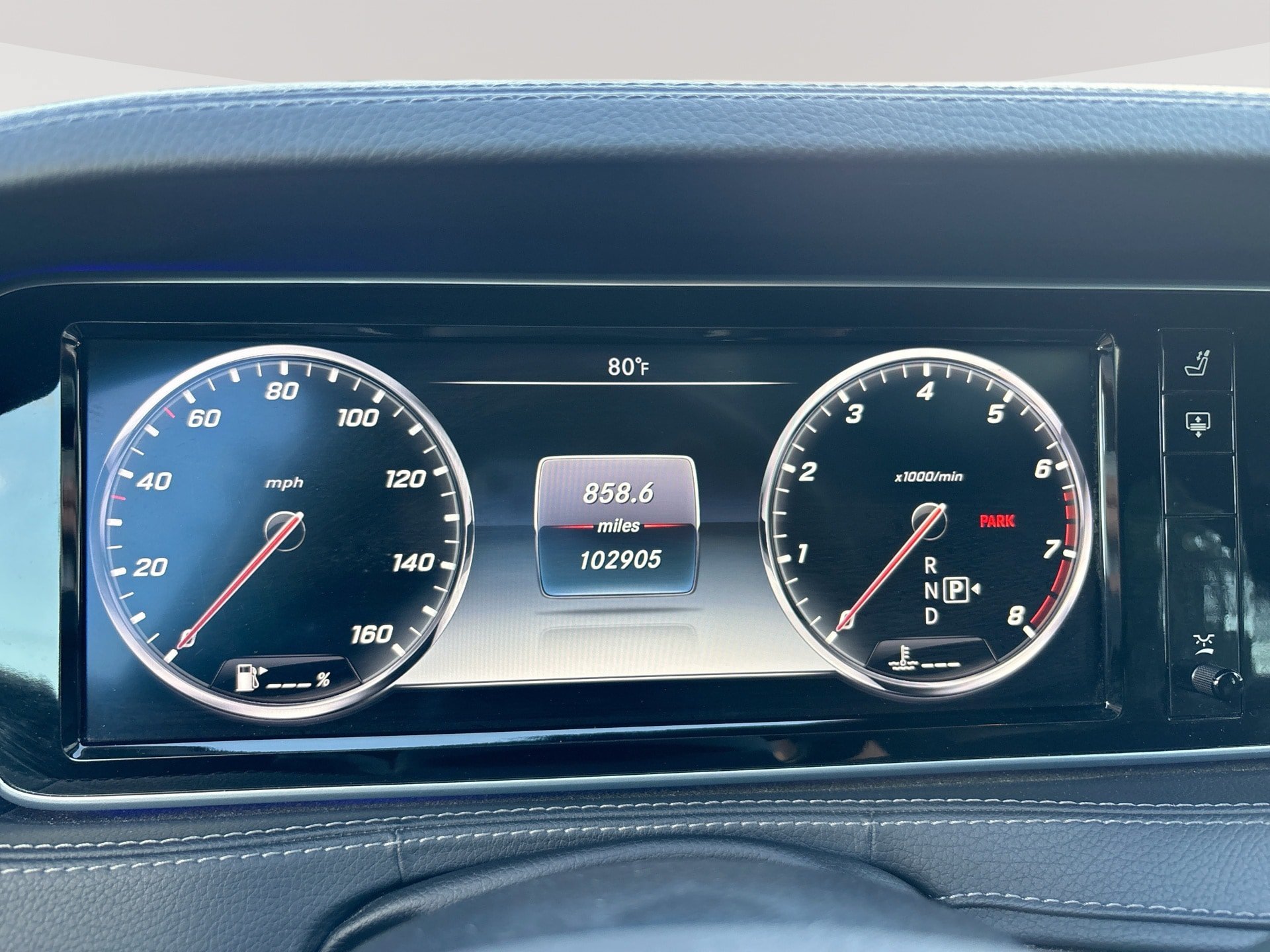Used 2015 Mercedes-Benz S 550 4MATIC Sedan image 10