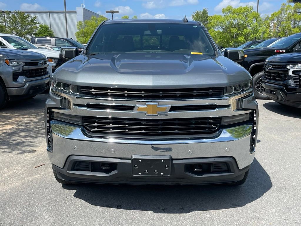 Used 2020 Chevrolet Silverado 1500 LT w/ Texas Edition AWD/4WD image 2