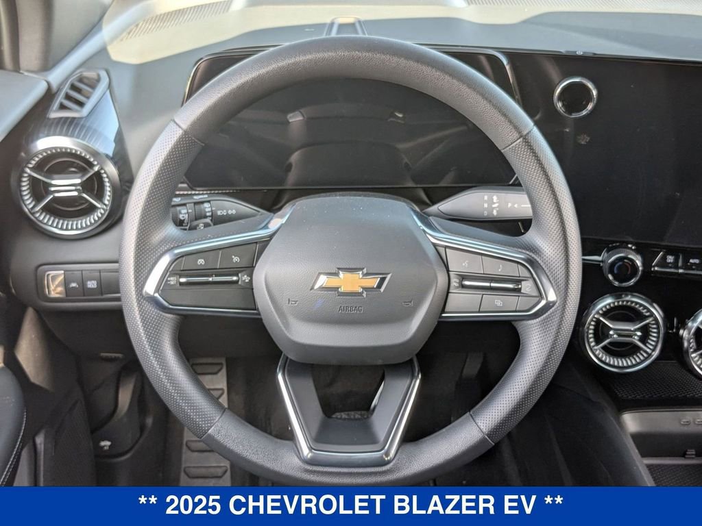 New 2025 Chevrolet Blazer EV LT image 16