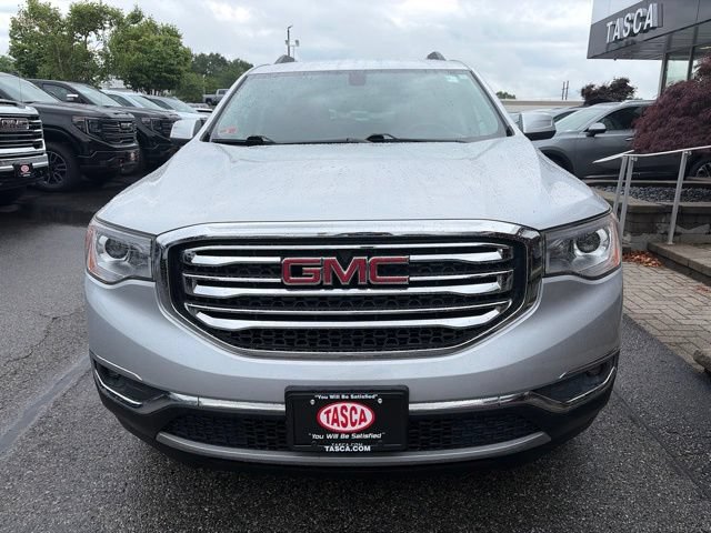 Used 2018 GMC Acadia SLE AWD/4WD image 8