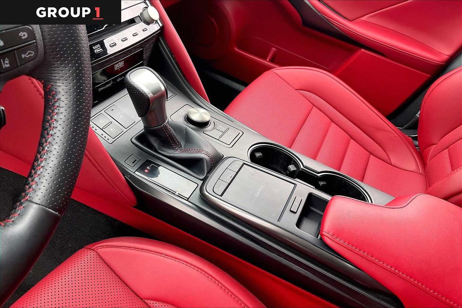 Certified 2024 Lexus IS 350 F Sport RWD image 14