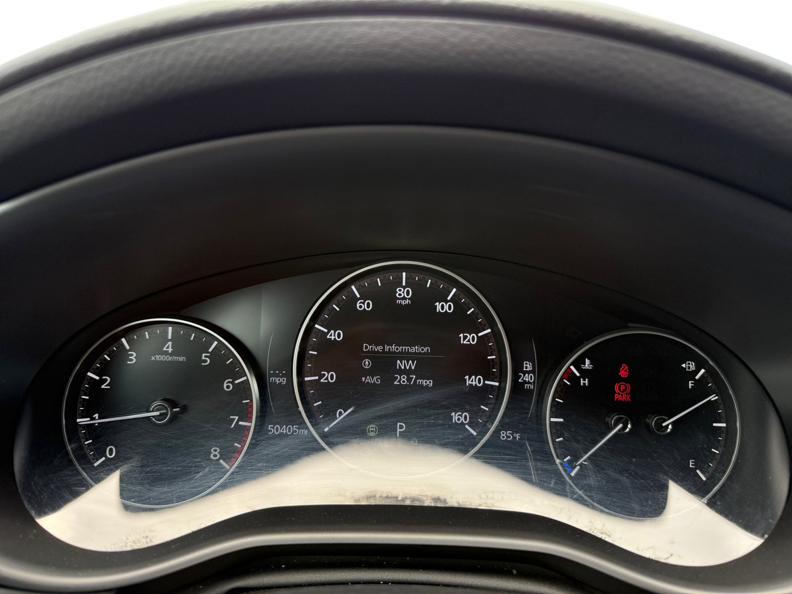 Used 2024 MAZDA MAZDA3 s FWD image 11
