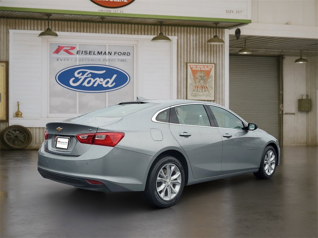 Used 2024 Chevrolet Malibu LT image 26