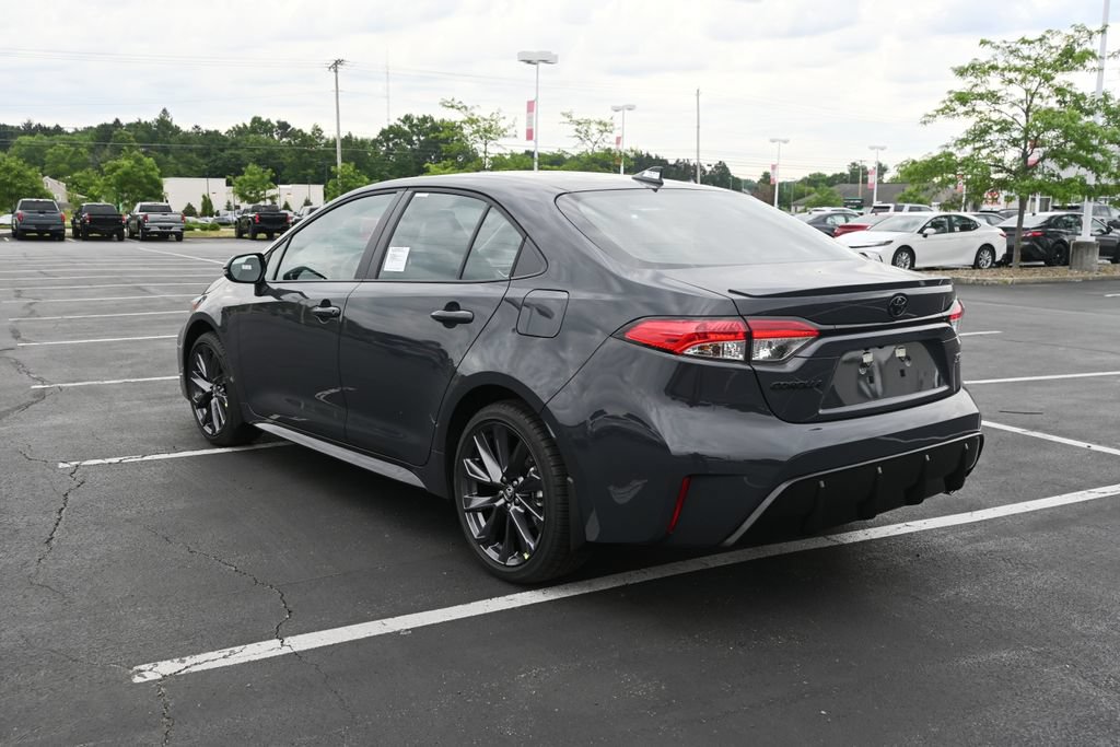 New 2026 Toyota Corolla SE FWD image 5