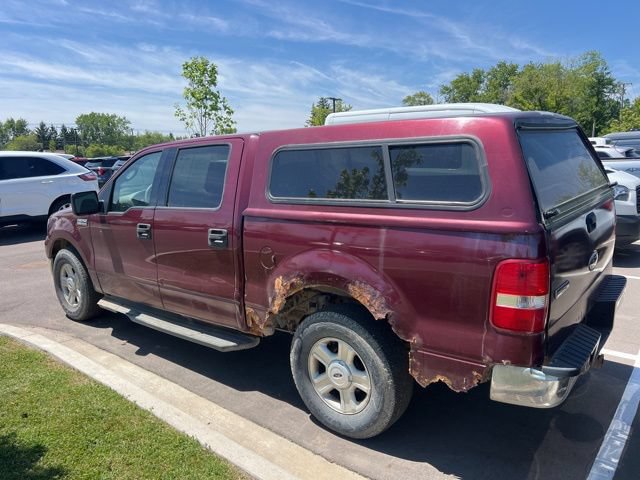 Used 2004 Ford F150 XLT RWD image 5