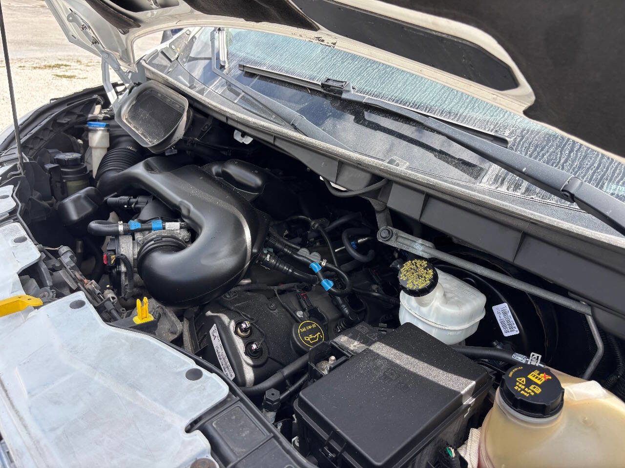 Used 2016 Ford Transit 150 130 Low Roof w/ Exterior Upgrade Package image 23