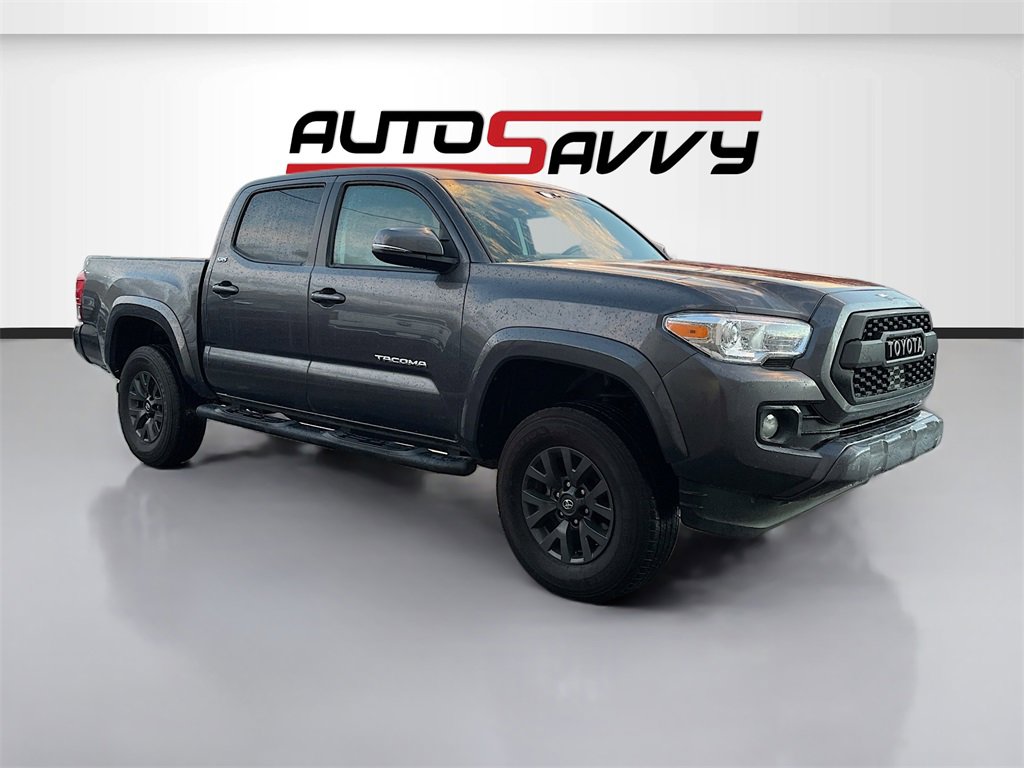 Used 2023 Toyota Tacoma SR5