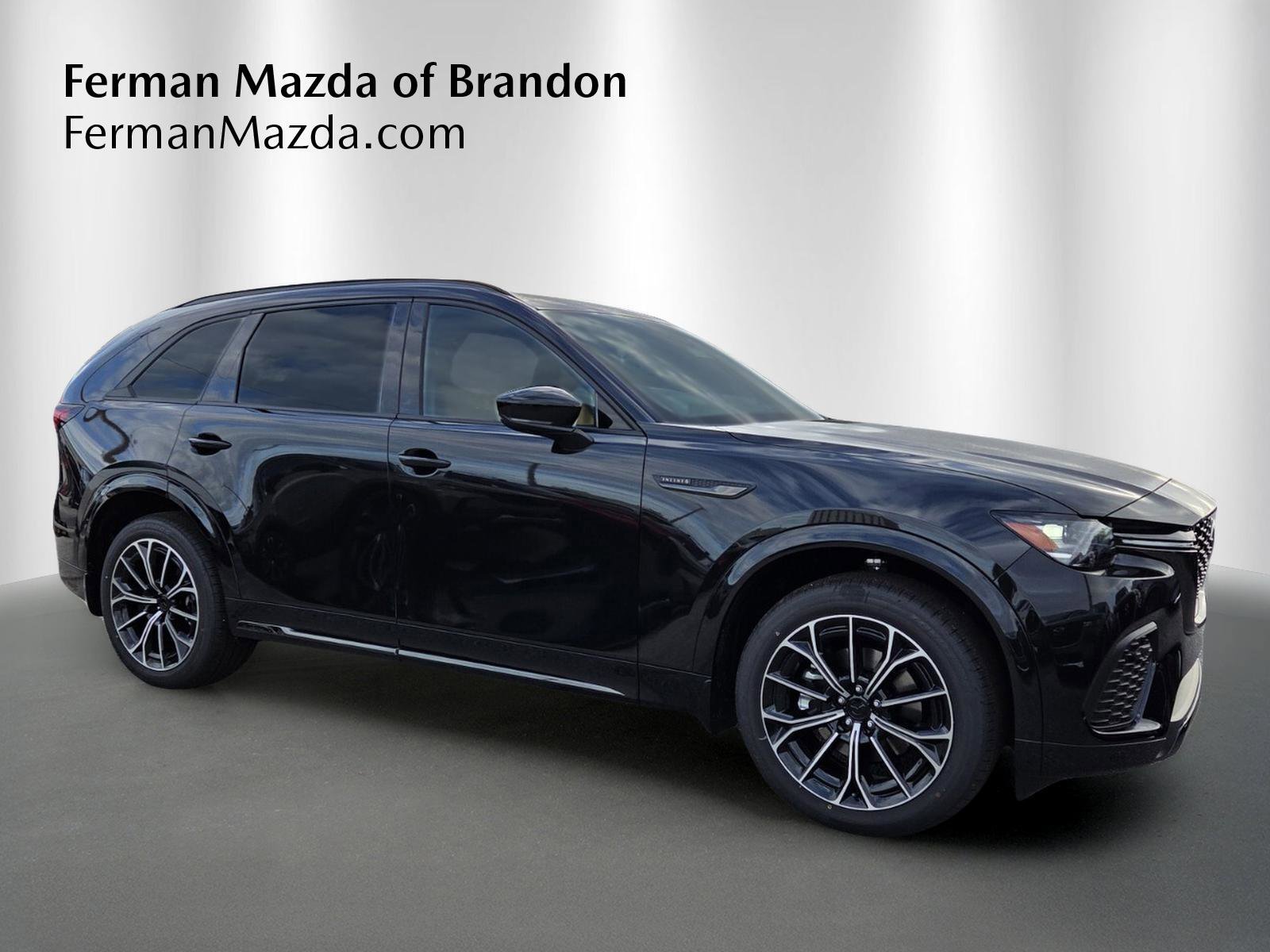 New 2026 MAZDA CX-70 3.3 Turbo S w/ Premium Plus AWD/4WD image 1