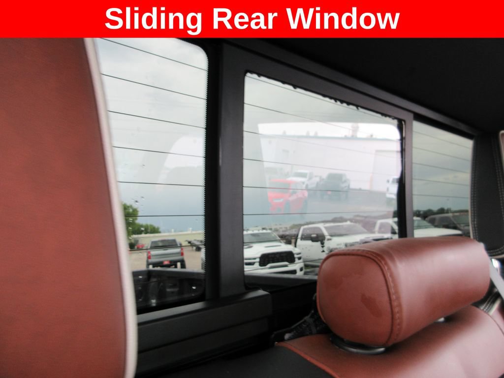 Used 2026 GMC Sierra 2500 Denali Ultimate AWD/4WD image 29
