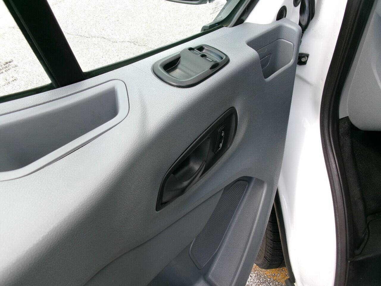 Used 2017 Ford Transit 350 148 Medium Roof w/ Exterior Upgrade Package image 15