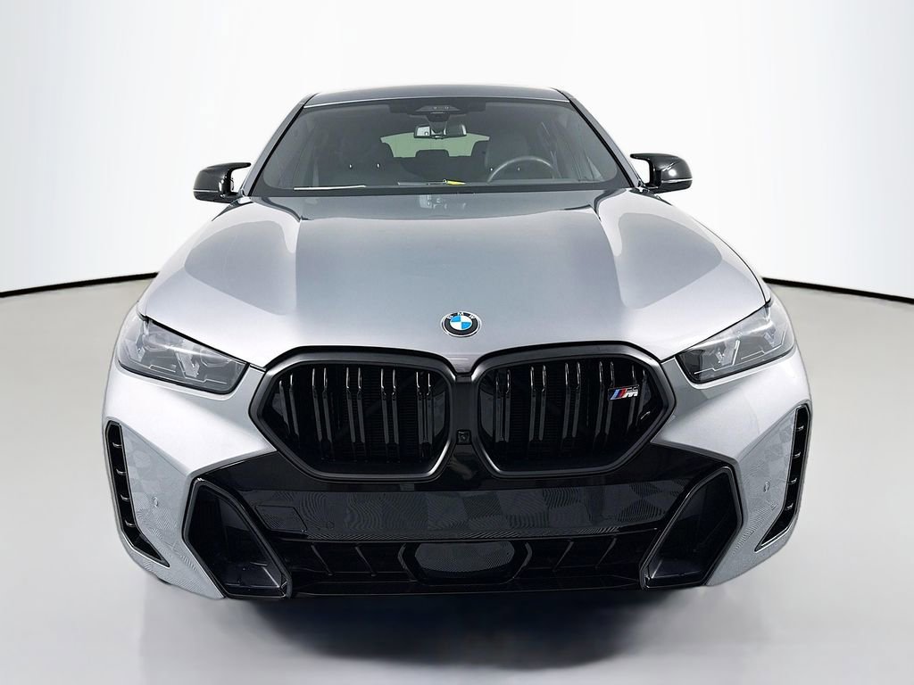 Used 2025 BMW X6 M60i AWD/4WD image 6