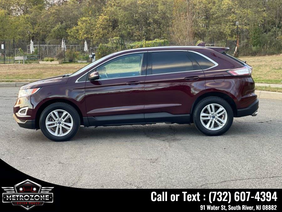 Used 2017 Ford Edge SEL w/ Equipment Group 201A AWD/4WD image 4