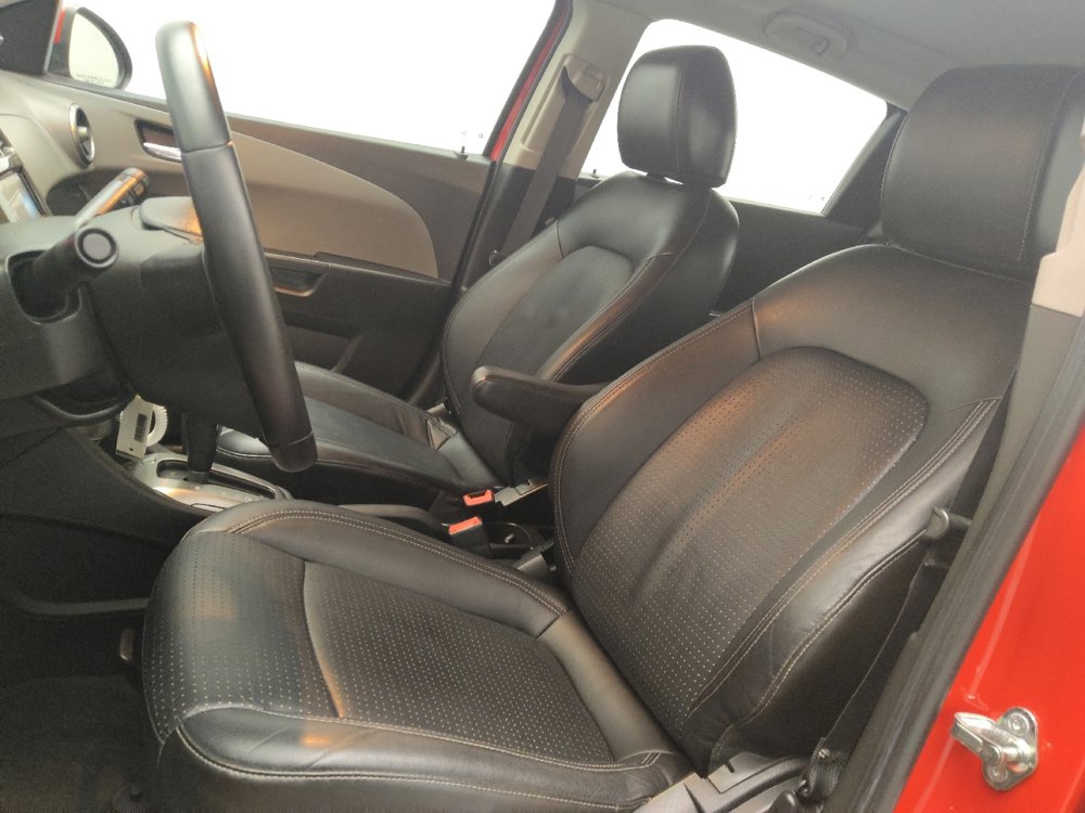 Used 2016 Chevrolet Sonic LTZ FWD image 17