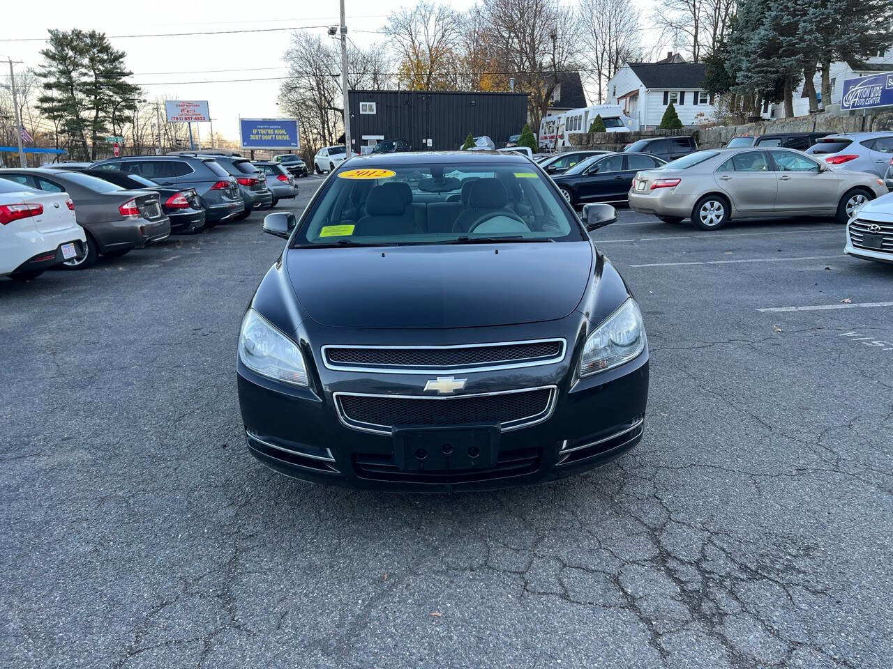 Used 2012 Chevrolet Malibu LT image 7