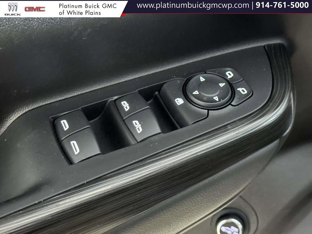 Used 2023 GMC Acadia SLT w/ Elevation Edition image 28