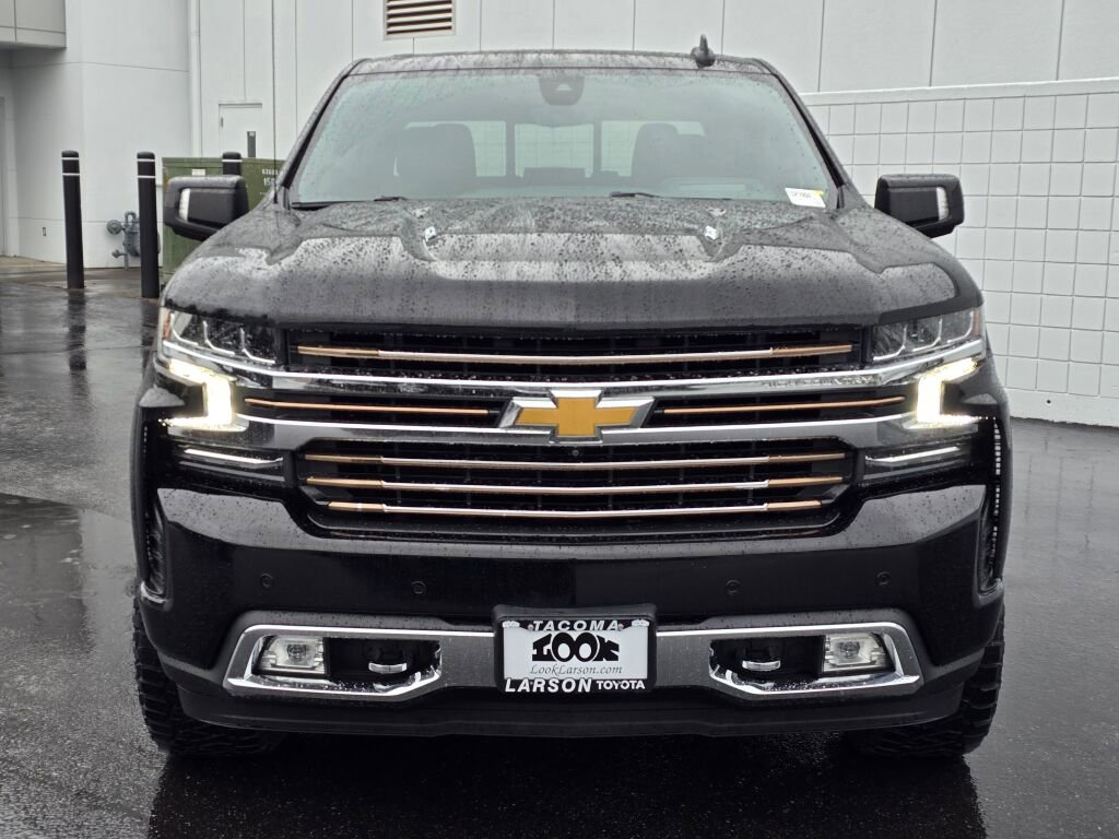 Used 2021 Chevrolet Silverado 1500 High Country w/ Technology Package image 8