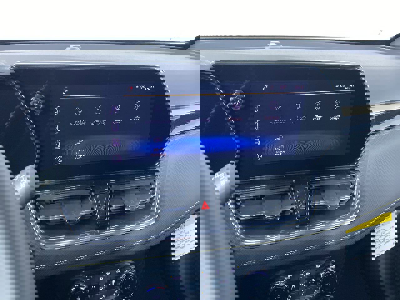 New 2025 Chevrolet TrailBlazer ACTIV w/ Convenience Package image 5