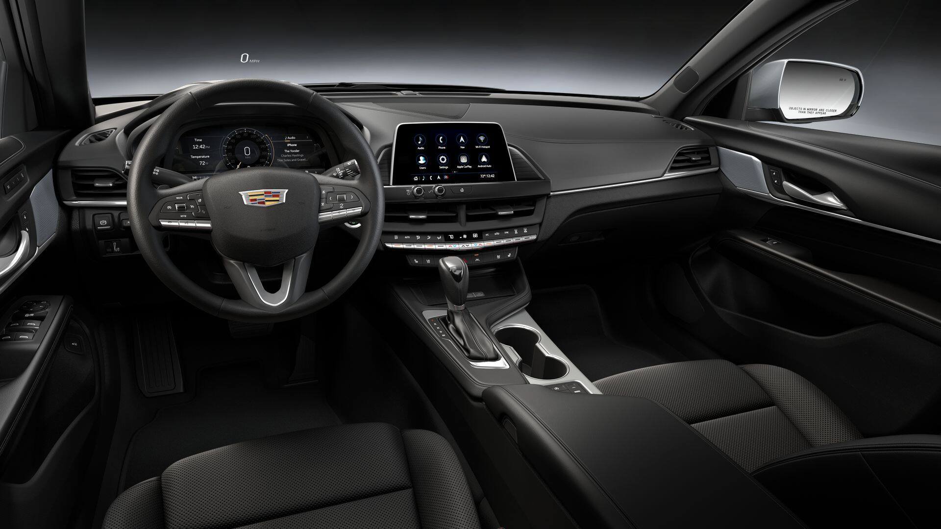 New 2026 Cadillac CT4 Premium Luxury AWD/4WD image 32