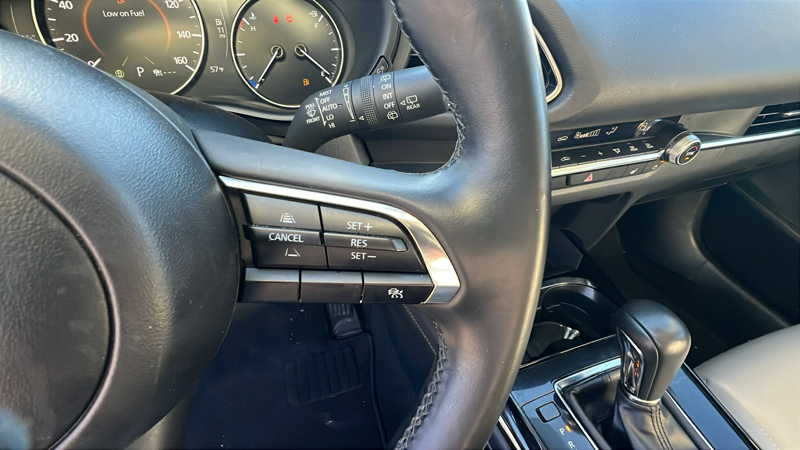 Used 2025 MAZDA CX-30 AWD 2.5 S w/ Preferred Package image 28