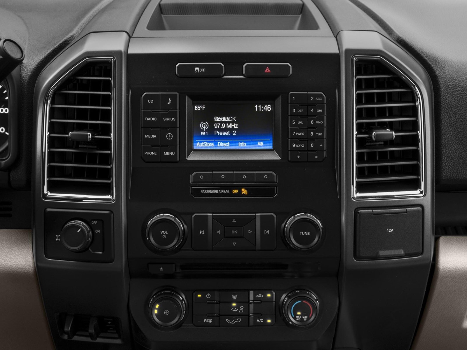 Used 2016 Ford F150 XLT AWD/4WD image 7