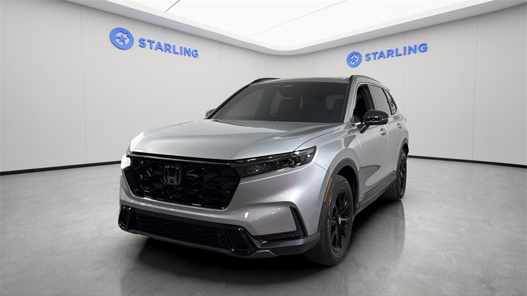 Used 2025 Honda CR-V Sport-L image 16
