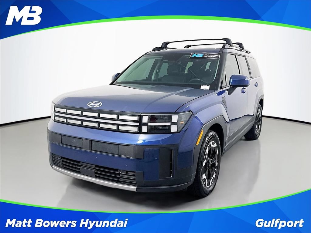 Used 2025 Hyundai Santa Fe SEL FWD image 1
