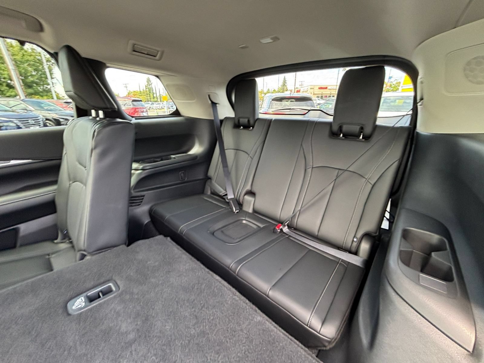 Used 2026 INFINITI QX60 Luxe AWD/4WD image 33