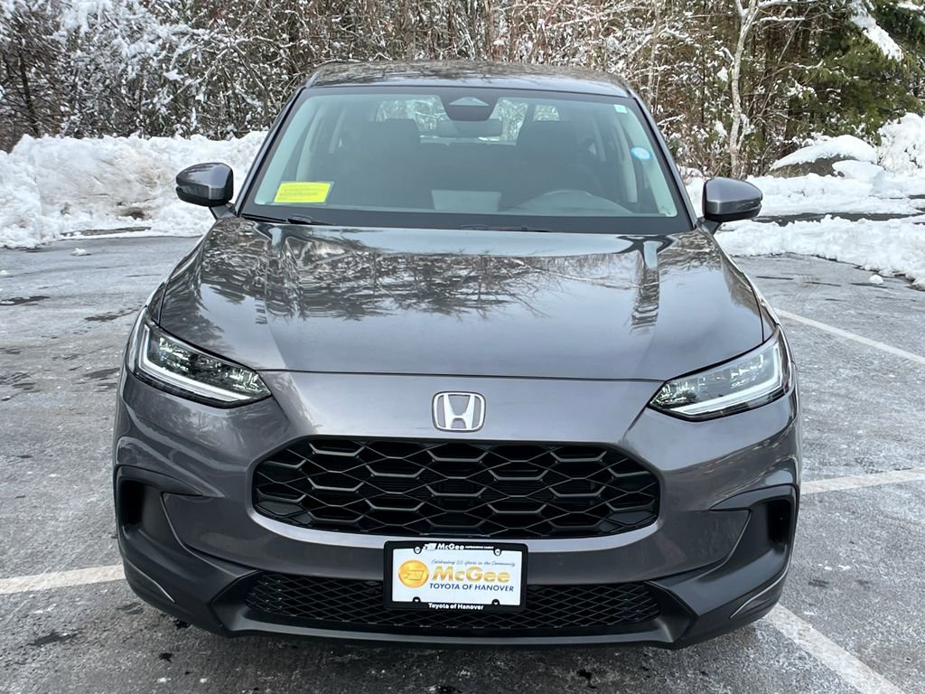 Used 2024 Honda HR-V LX image 8