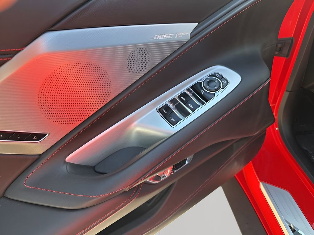 Used 2020 Chevrolet Corvette Stingray Premium Conv w/ 3LT Preferred Equipment Group image 17