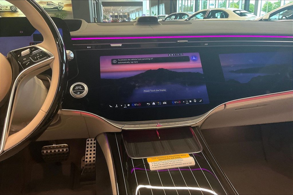 New 2027 Mercedes-Benz S 580 4MATIC Sedan image 6