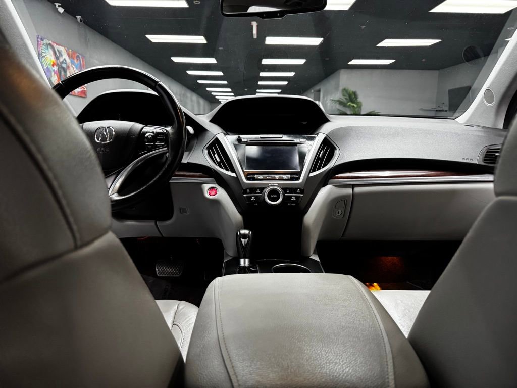 Used 2015 Acura MDX FWD w/ Technology Package image 41