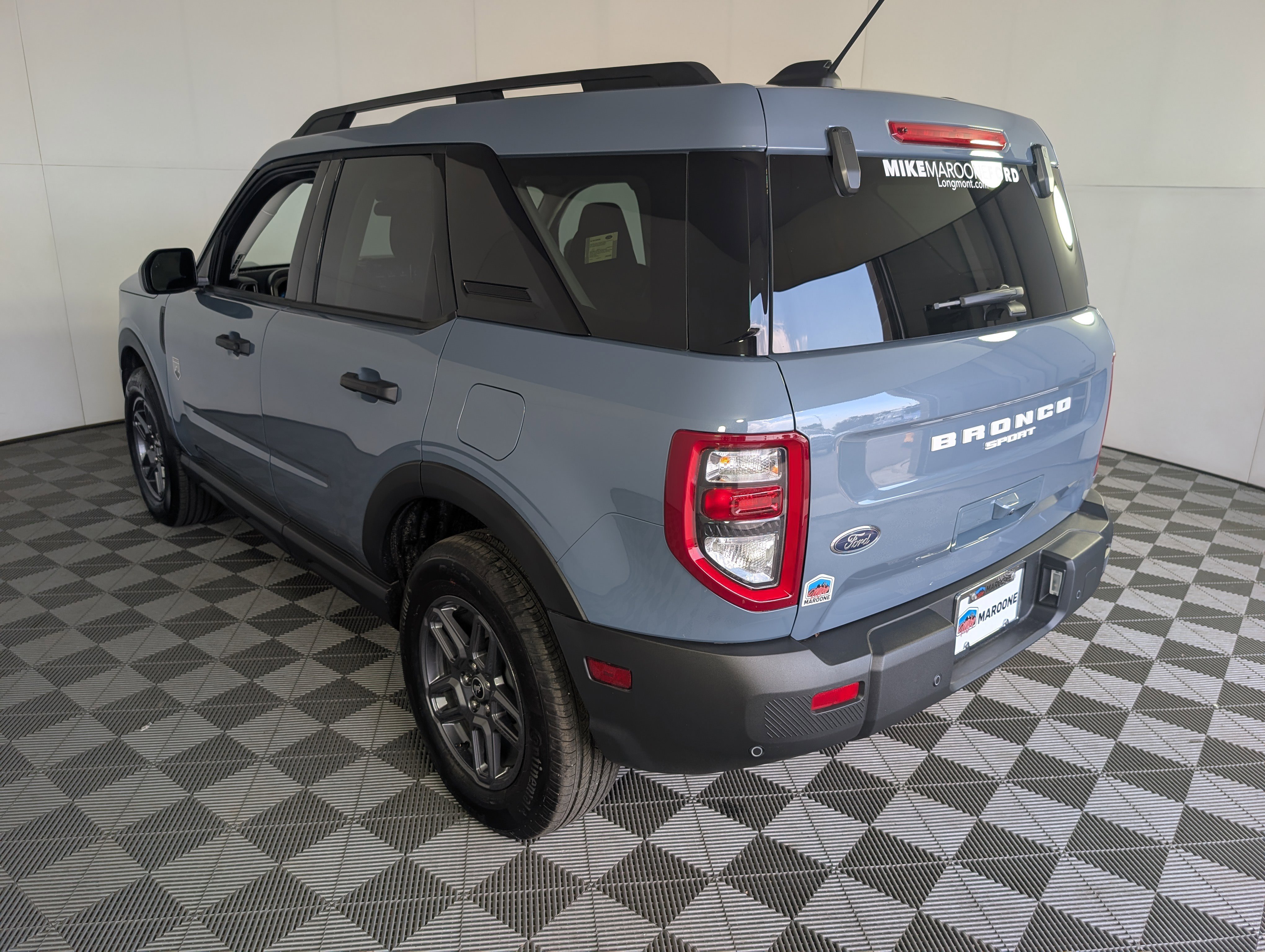 New 2025 Ford Bronco Sport Big Bend w/ Convenience Package image 5