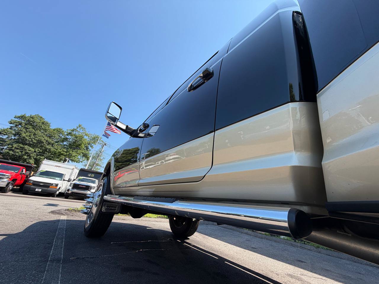 Used 2012 RAM 3500 Laramie Longhorn w/ Max Tow Pkg AWD/4WD image 47