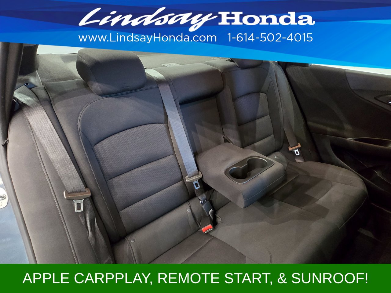 Used 2020 Chevrolet Malibu LT FWD image 8