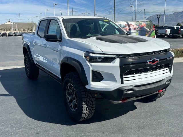 New 2026 Chevrolet Colorado ZR2 w/ Technology Package image 28