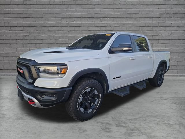 Used 2019 RAM 1500 Rebel w/ Rebel Level 1 Equipment Group RWD image 3