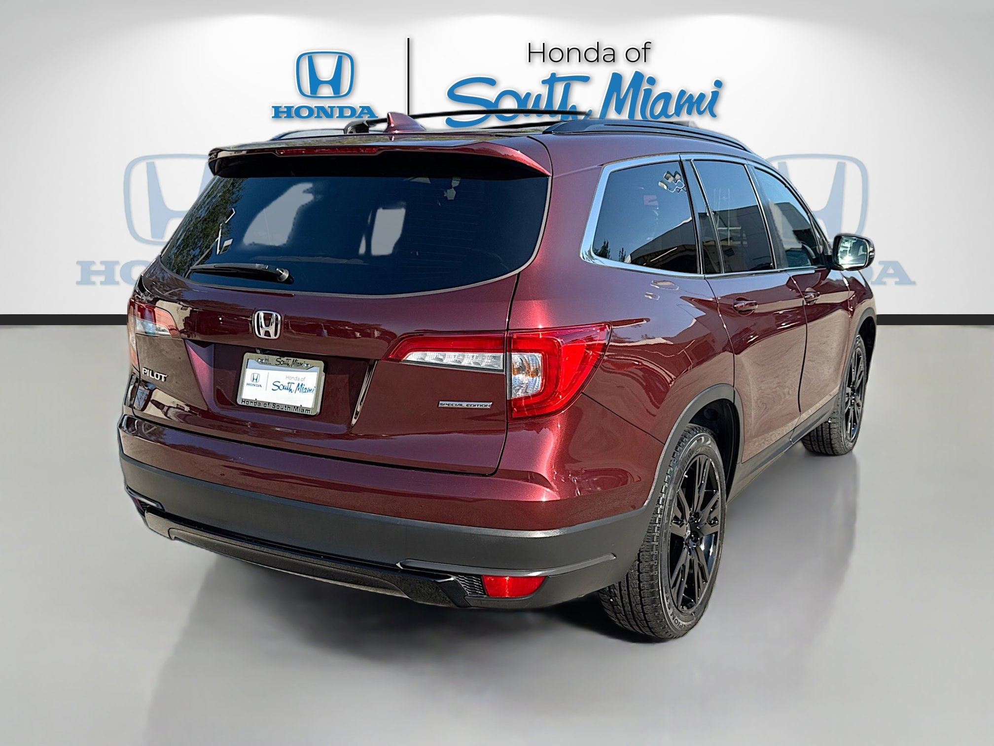 Certified 2022 Honda Pilot Special Edition image 7