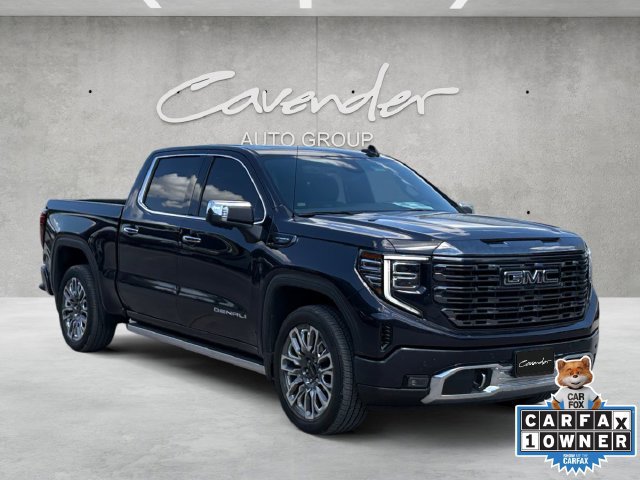 Used 2024 GMC Sierra 1500 Denali Ultimate AWD/4WD image 2